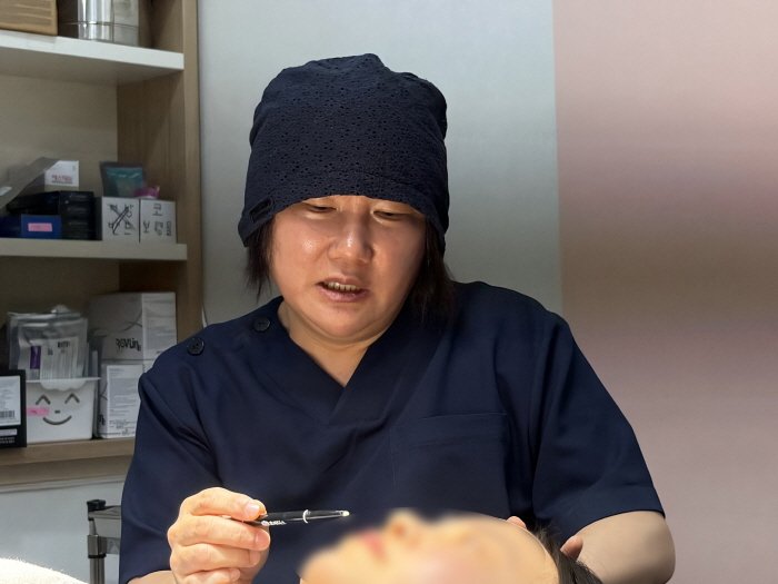 인천 자연스러운 이마축소