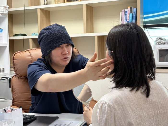 부평 실리프팅 시술 후 관리 잘하는 병원